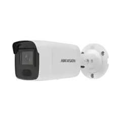 Bala IP 6 Megapixel Lente Mot. 2.7 a 13.5 mm 60 mts IR EXIR Exterior IP67 IK10 DARKFIGHTER PoE+ Micro|HIKVISION|Bala