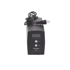 UPS de 750 VA 300 W Topología Línea Interactiva Entrada 120 Vca NEMA 5 15P y 6 Salidas NEMA 5 15R Con Regulador de V