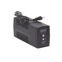 UPS de 750 VA 300 W Topología Línea Interactiva Entrada 120 Vca NEMA 5 15P y 6 Salidas NEMA 5 15R Con Regulador de V