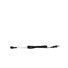 Cable de Alimentación Eléctrica para 120 240 Vca 1 Metro 2 Clavijas tipo Americano Conector en Forma tipo L|EPCOM POWERLINE|Para Alimentación y Electricidad