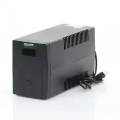 UPS de 1200VA 720W   Topología Línea Interactiva   Entrada y Salida 120 Vca   Clavija NEMA 5 15P   6 Tomas NEMA 5 15