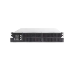 UPS de 3000VA 2700W   Topología On Line Doble Conversión con Baterías Internas   Entrada y Salida de 120 Vca   Clavi