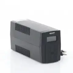 UPS de 850VA 510W   Topología Línea Interactiva   Entrada y Salida 120 Vca   Clavija NEMA 5 15P   6 Tomas NEMA 5 15R