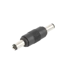 Adaptador DC Macho a DC Macho ( DC 5.5 X 2.5 MM )