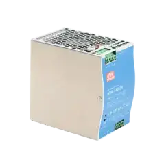 Fuente de Poder Industrial de 480W salida 24 Vcc para montaje en Riel Din