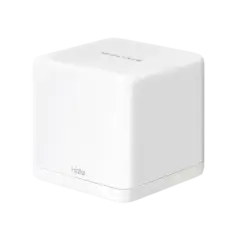 Router Inalámbrico H30G Mesh   Doble banda 2.4GHz y 5GHz AC 1300Mbps   Doble puerto 10 100 1000 Mbps   Control vía A
