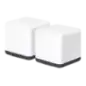 KIT de Sistema Inalámbrico H50G Mesh Doble banda 2.4GHz y 5GHz AC 1900Mbps 3 Puertos 10 100 1000 Mbps Control KIT de Sistema Inalámbrico H50G Mesh Doble banda 2.4GHz y 5GHz AC 1900Mbps 3 Puertos 10 100 1000 Mbps Control