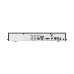 DVR 4 Canales TURBOHD + 2 Canales IP   5 Megapixel Lite   3K Lite   Audio Bidireccional por Coaxitron   Reconocimien