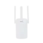 Repetidor Extensor de Cobertura WiFi N MU-MISO 300 Mbps 2.4 GHz 3 antenas externas Botón WPS