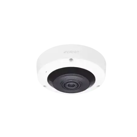 Fisheye IP Interior 6 Megapixel   WDR 120dB   IR 15m   PTZ Digital 8X   Video Analíticos Avanzados   Entrada y Salid