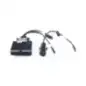 Kit Cámara de Tablero DashCam 4G LTE 2 Megapixel (1080p) y Fotos de 4 Megapixel WiFi GPS Sensor G Micrófon Kit Cámara de Tablero DashCam 4G LTE 2 Megapixel (1080p) y Fotos de 4 Megapixel WiFi GPS Sensor G Micrófon
