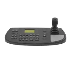 Controlador IP para DVR NVR y PTZ a través de Red   Soporta RS 485   Compatible con epcom HiLook y HIKVISION