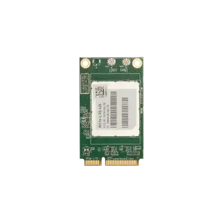(R11e-LTE-US) Tarjeta LTE MiniPCIE P MikroTik Bandas 2 4 5 12