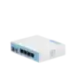 (hAP Lite) 4 Puertos Fast Ethernet y Wi-Fi 2.4 GHz 802.11 b g n