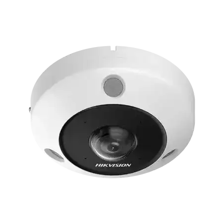 Fisheye IP 6 Megapixel   180 grados    360 grados    Dewarping   Heat Map   HEOP 2.0   Conteo de Personas   IP67   I