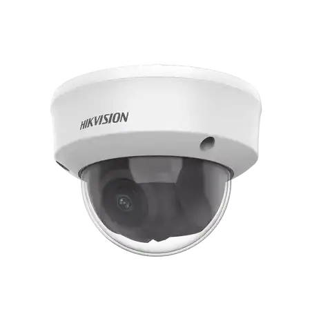 Domo TURBOHD 2 Megapixel (1080p)   Lente Varifical 2.7 a 13.5 mm   40 mts IR EXIR   Exterior IP67   IK10   dWDR   Ul