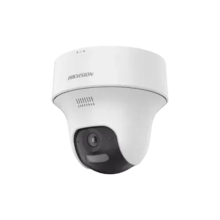 Turret IP 2 Megapixel   Lente 2.8 mm   Dual Light (20 mts IR + 15 mts Luz Blanca)   Wi Fi   IP54   dWDR    H.265   A