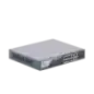 Switch PoE+   Administrable   Uso en Rack (1 U)   8 Puertos PoE+   2 Puertos SFP   2 Puertos Uplink Gigabit   Config