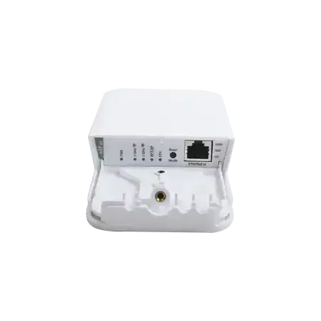 (wAP ac) Punto de Acceso   Cliente para Exterior de Doble Banda 2.4 y 5GHz a b g n ac (Blanco)
