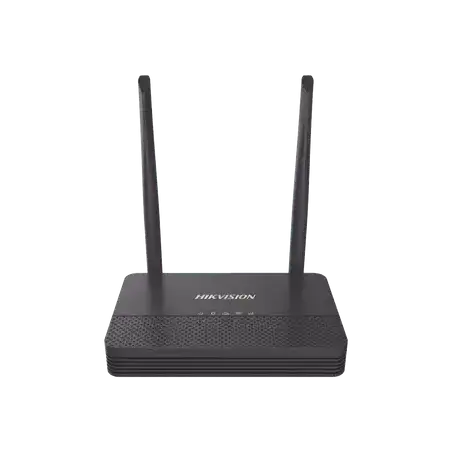 NVS (Hub) de 4 Megapixel   4 Canales IP   Soporta Memoria Micro SD de 512 GB   2 Antenas Wi Fi   Se Conecta a Hik Co