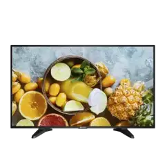 Monitor LED Full HD de 43   Ideal para Oficina y Hogar   Uso 24 7   Entrada HDMI VGA   Compatible con Montaje VESA (