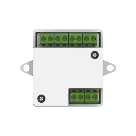 Módulo Seguro para Instalaciones SEGURAS en Controles de Acceso HIKVISION   Compatible con Biometricos Faciales Min