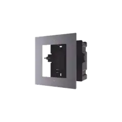 Base de 1 Espacio para EMPOTRAR Videoportero Modelo  DS KD8003 IME1