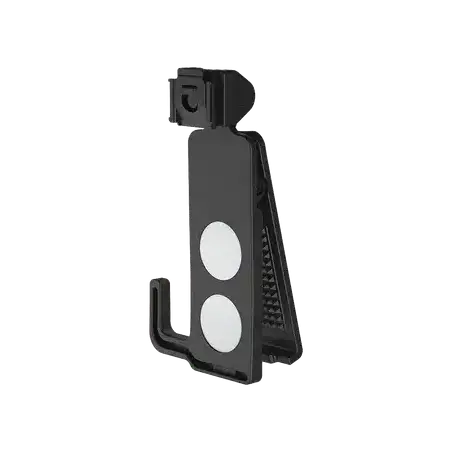 Clip para Body Cam   Compatible con Serie DS MH2311   DS MCW405   DS MCW407