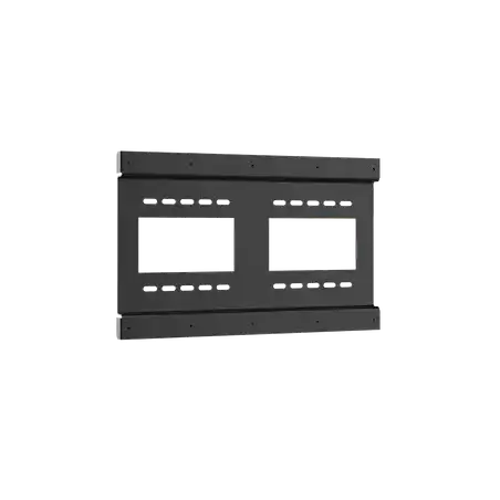 Montaje de Pared para Dockstation BodyCam   Compatible con DSMDS003 y DSMDS005   Soporta 2 módulos de expansión