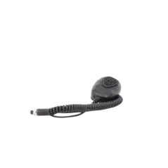 Micrófono de Solapa para DVR Móvil   Audio de Dos Vías   2 Metros de Cable   Compatible con DS MP5604
