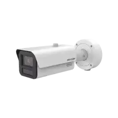 Bala IP 4 Megapixel   Lente Mot. 2.8   12 mm   60 mts IR EXIR   2 Analiticos Simultaneos   DeepinView   2 Micrófonos