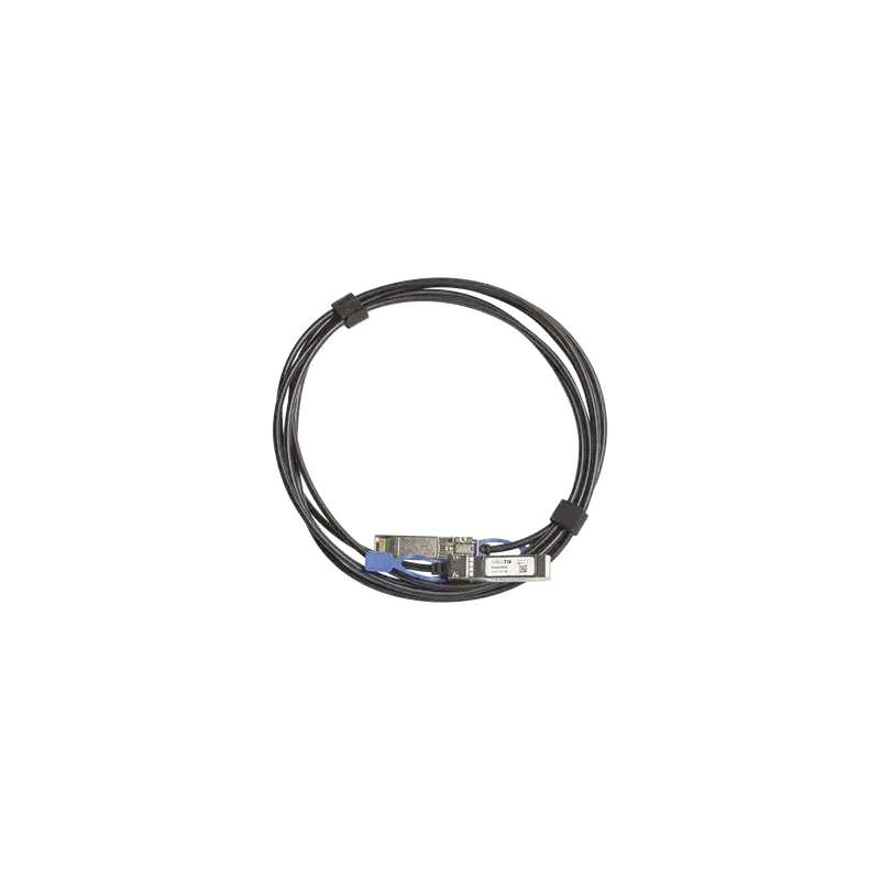 (XS+DA0003) Cable de conexión directa 3 Metros SFP SFP+ SFP28 1G 10G 25G (XS+DA0003) Cable de conexión directa 3 Metros SFP SFP+ SFP28 1G 10G 25G