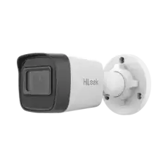 HiLook Series   Bala IP 2 Megapixel (1080p)   Lente 2.8 mm   20 mts IR   Exterior IP67   PoE   dWDR   H.265+   ONVIF