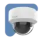 HiLook Series   Domo IP 4 Megapixel    Lente 2.8 mm (Gran Angular)   20 mts IR   Interior   PoE   dWDR   H.265+   ON