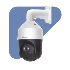 Domo PTZ IP 2 Megapixel   25X Zoom   100 mts IR   Exterior IP66   PoE+  WDR 120 dB   Defog   EIS   HLC   3D DNR