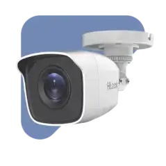 Bala TURBOHD 2 Megapíxeles (1080p)   Gran Angular 103  Lente 2.8 mm   METAL   IR EXIR Inteligente 20 mts   Exterio