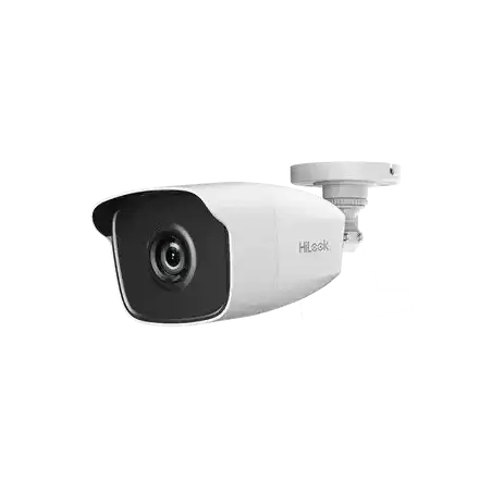 Bala TURBOHD 2 Megapíxeles (1080p)   Gran Angular 103  Lente 2.8 mm   METAL   IR EXIR Inteligente 40 mts   Exterio
