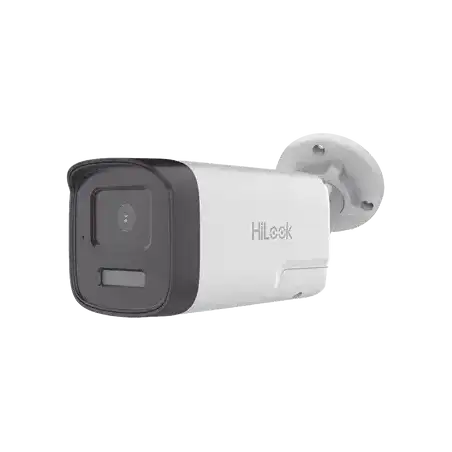 [Audio Bidireccional + Dual Light + ColorVu] Bala TURBOHD 2 Megapixel (1080p)   Lente 2.8 mm   30 mts IR EXIR + 20 m