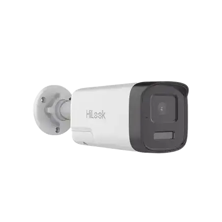 [Audio Bidireccional + Dual Light + ColorVu] Bala TURBOHD 2 Megapixel (1080p)   Lente 2.8 mm   30 mts IR EXIR + 20 m