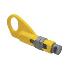 Pelacables Radial de Cables Coaxiales.