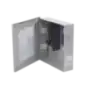 12 o 24 Vcc 6 A fuente tipo control para 8 entradas a 8 salidas capacidad de batería de respaldo requiere 12 o 24 Vcc 6 A fuente tipo control para 8 entradas a 8 salidas capacidad de batería de respaldo requiere