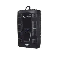 UPS de 900 VA 480 W Topología Línea Interactiva Entrada 120 Vca NEMA 5 15P Tipo Gabinete Compacto Con 12 Tomas NEMA