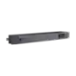 PDU Básico Para Distribución de Energía Con 8 Tomas NEMA 5 15R Traseras y 2 Tomas 5 15R Frontales 1UR 15 Amp 120 Vca PDU Básico Para Distribución de Energía Con 8 Tomas NEMA 5 15R Traseras y 2 Tomas 5 15R Frontales 1UR 15 Amp 120 Vca