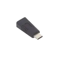 ADAPTADOR TIPO C MACHO A MINI USB HEMBRA PARA COMPATIBILIDAD DE  ESTACIÓN XMRA8 CON BODYCAM XMRR3