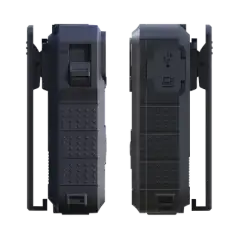 Body Camera para Seguridad Video Full HD Descarga de Vídeo automática con estación Pantalla TFT con indicador de bat