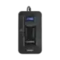 UPS de 650 VA 390 W Topología Standby con Modo Ahorrador ECO Entrada 120 Vca NEMA 5 15P Con 8 Tomas NEMA 5 15R UPS de 650 VA 390 W Topología Standby con Modo Ahorrador ECO Entrada 120 Vca NEMA 5 15P Con 8 Tomas NEMA 5 15R