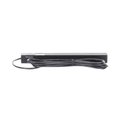 PDU Básico Para Distribución de Energía Con 12 Tomas NEMA 5 15R Traseras 1UR 15 Amp 120 Vca