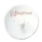 Antena Direccional 3 ft 4.9-6.4 GHz Ganancia 34 dBi SLANT de 45 grados y 90 grados Incluye Jumpers con conector N-M Antena Direccional 3 ft 4.9-6.4 GHz Ganancia 34 dBi SLANT de 45 grados y 90 grados Incluye Jumpers con conector N-M