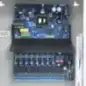12 Vcc   10 A   fuente tipo control   8 entradas a 8 salidas   aplicaciones control de acceso alarmas y detección de