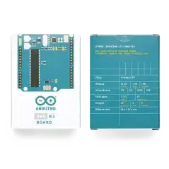 Arduino UNO REV3   Una gran herramienta para iniciar en el mundo de la electrónica y la programación  Chip reemplaza